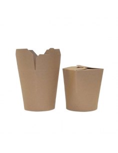 AURACAFFE Kit accessoires café 150 gobelets en papier pour café 150 sachets de sucre extra fin 150 palettes en bambou bio biodégradables 