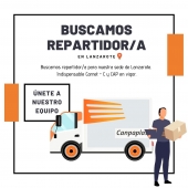 ÚNETE A NUESTRO EQUIPO 👷🏽‍♀️👷🏼
Buscamos conductor/a para nuestra sede de Lanzarote.
Se requiere carnet de conducir tipo-C y CAP en vigor🚚.
——
📩Deja tu CV en nuestra web. Link in Bio: https://www.canpaplas.com/es/blog/ofertas-de-trabajo/seleccionamos-conductora-repartidora-lanzarote
——
#Canpaplas #ofertadeempleo #buscamospersonal #reprtidor #reprtidora #Lanzarote